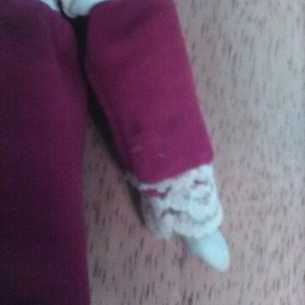 Vtg Colonial Doll Ornament - Picture 8 of 10